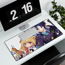 Load image into Gallery viewer, Assassins Pride, Kufa Vampir, Melida Angel, Mouse Pad (Desk Mat)
