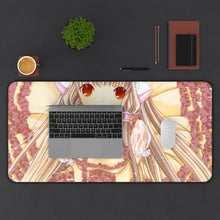 Load image into Gallery viewer, Chobits Mouse Pad (Desk Mat) With Laptop
