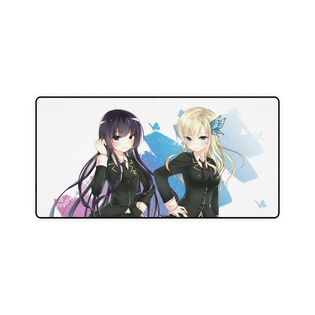 Boku Wa Tomodachi Ga Sukunai Mouse Pad (Desk Mat)