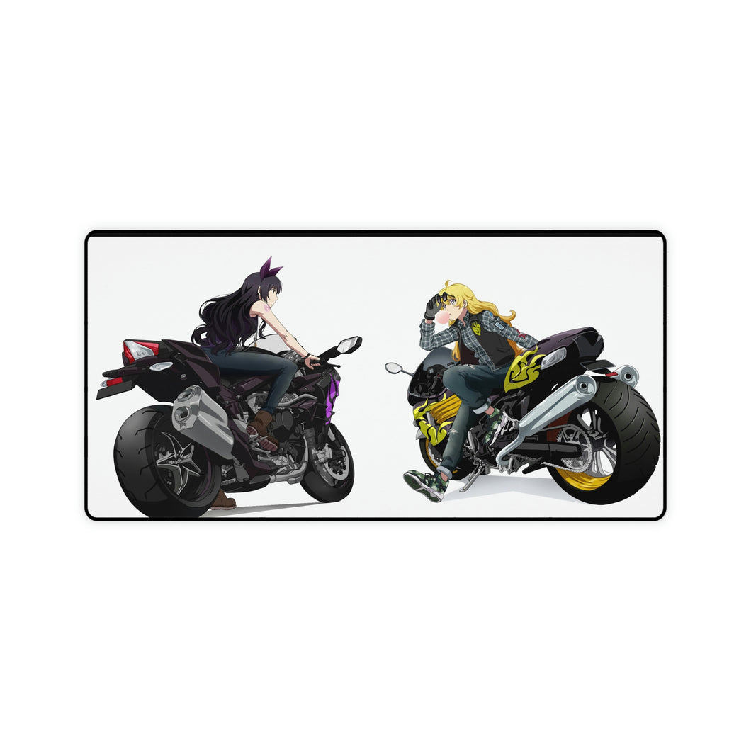 Shadow Punch Mouse Pad (Desk Mat)