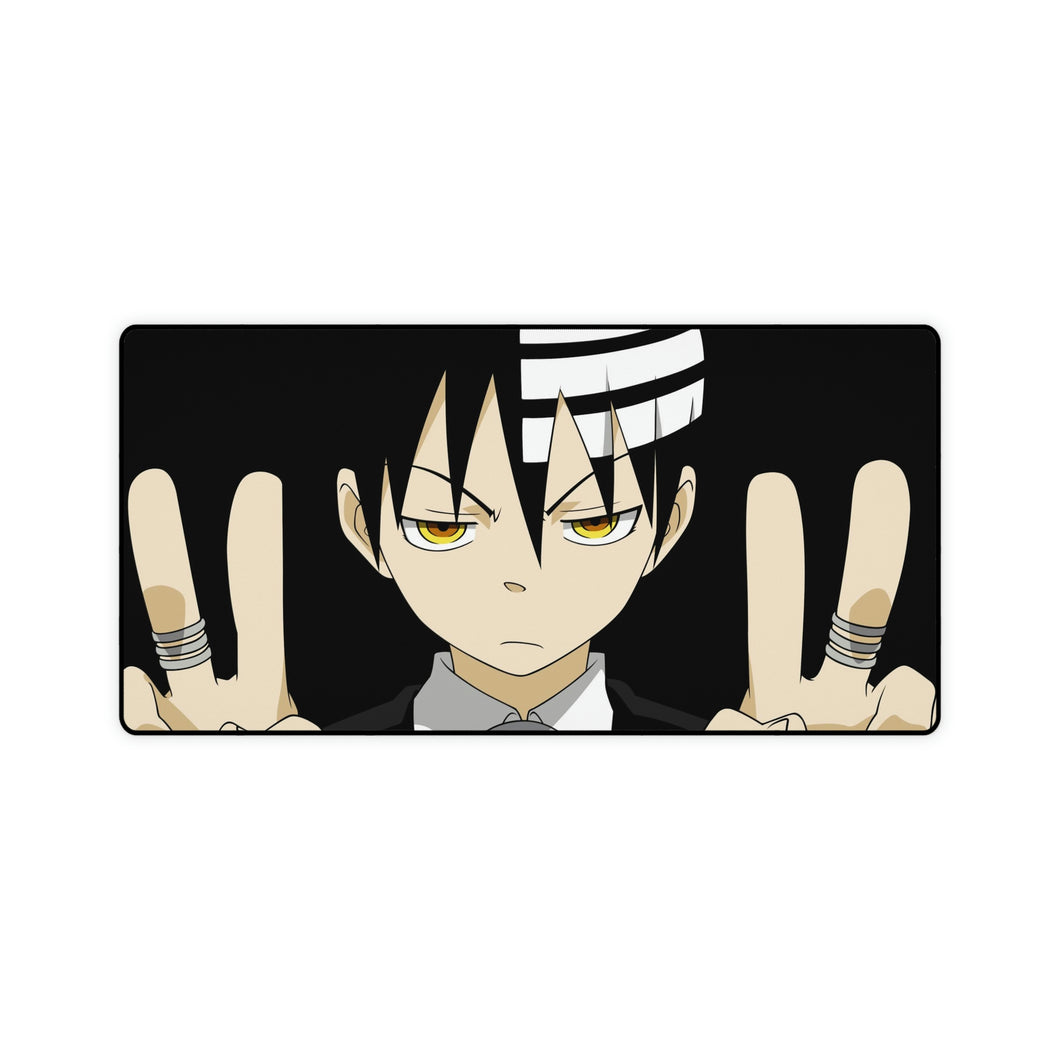 Soul Eater Mouse Pad (Desk Mat)