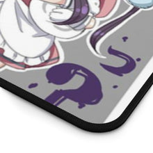Load image into Gallery viewer, Maika Sakuranomiya Mouse Pad (Desk Mat) Hemmed Edge
