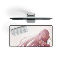 Load image into Gallery viewer, Anime Re:ZERO -Starting Life in Another World- Mouse Pad (Desk Mat) On Desk

