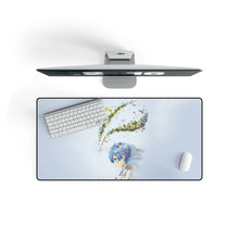 Load image into Gallery viewer, FΔDE Mouse Pad (Desk Mat) On Desk
