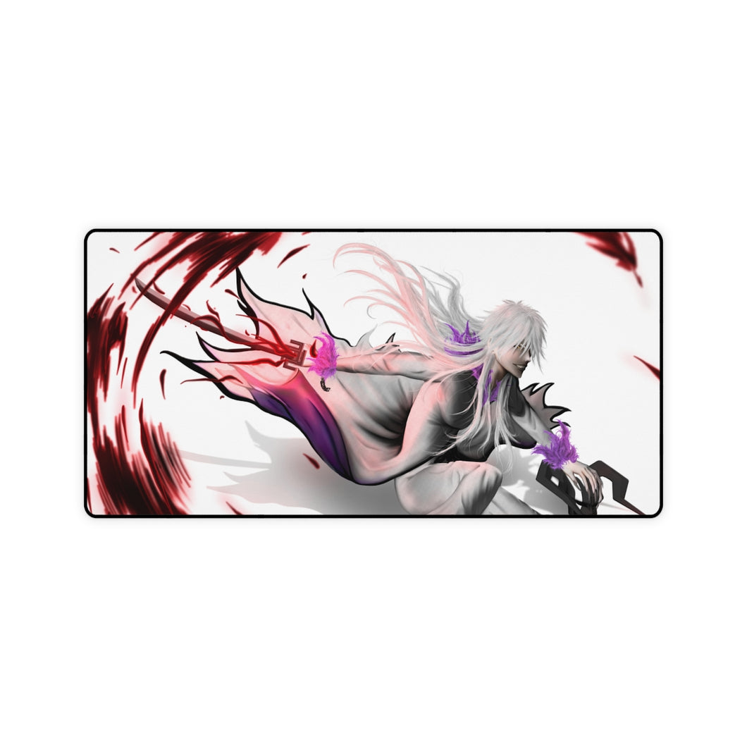 hollow ichigo Mouse Pad (Desk Mat)