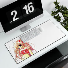 Load image into Gallery viewer, Anime Original Mouse Pad (Desk Mat) With Laptop
