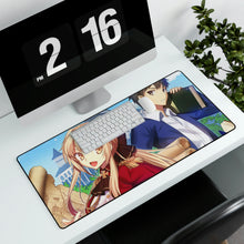 Load image into Gallery viewer, How a Realist Hero Rebuilt Mouse Pad (Desk Mat)

