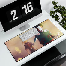 Load image into Gallery viewer, My Hero Academia Mouse Pad (Desk Mat) With Laptop
