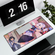 Load image into Gallery viewer, Benghuai Xueyuan Mouse Pad (Desk Mat)
