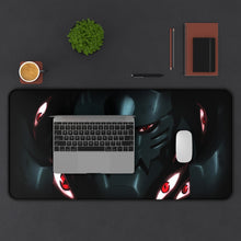 Load image into Gallery viewer, Anime FullMetal Alchemist Mouse Pad (Desk Mat) With Laptop
