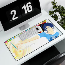 Load image into Gallery viewer, Bakuman Mouse Pad (Desk Mat)
