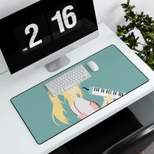 Load image into Gallery viewer, Kaori Miyazono Mouse Pad (Desk Mat)
