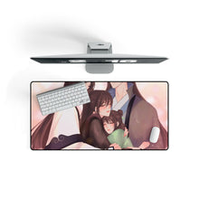 Load image into Gallery viewer, Mo Dao Zu Shi Mouse Pad (Desk Mat)
