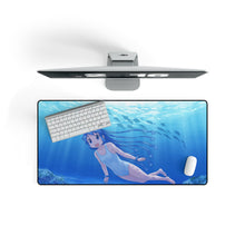 Load image into Gallery viewer, Squid Girl Mouse Pad (Desk Mat)
