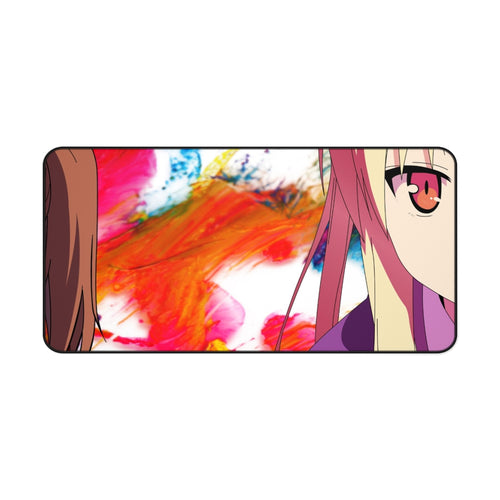 Sakurasou No Pet Na Kanojo Mouse Pad (Desk Mat)