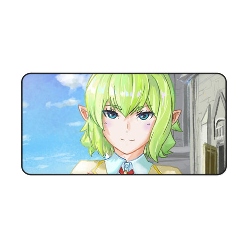 Is It Wrong To Try To Pick Up Girls In A Dungeon? Mouse Pad (Desk Mat)