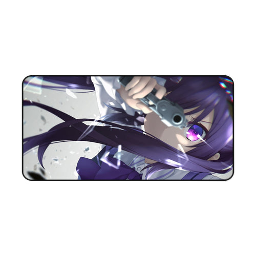 Is The Order A Rabbit? Mouse Pad (Desk Mat)