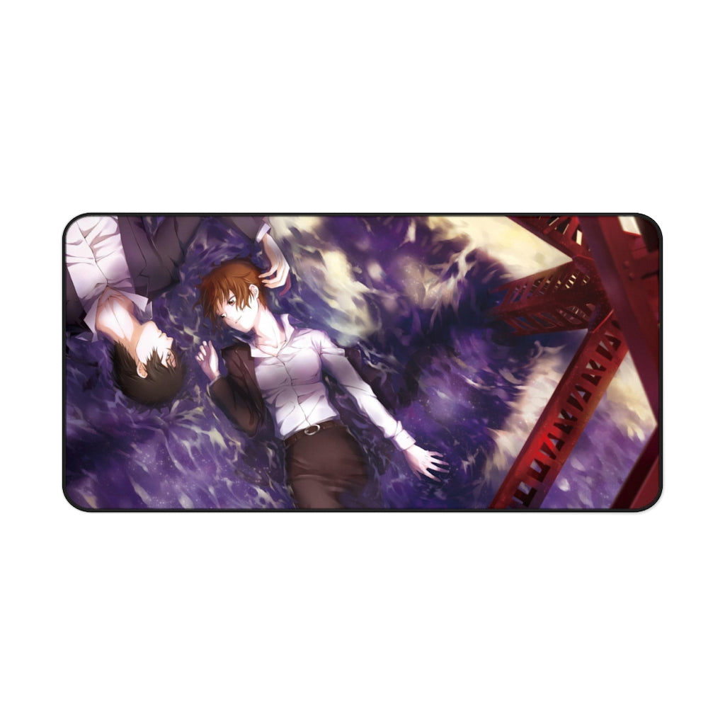 Psycho- Pass Hero's Mouse Pad (Desk Mat)