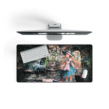 Load image into Gallery viewer, Anime Original Mouse Pad (Desk Mat) On Desk
