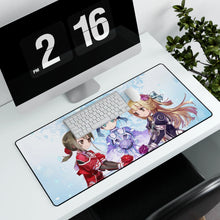 Load image into Gallery viewer, Yuki Yuna is a Hero Mouse Pad (Desk Mat)
