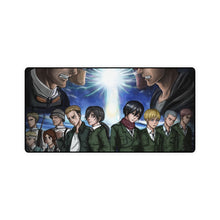Load image into Gallery viewer, Anime Attack On Titan Mouse Pad (Desk Mat)
