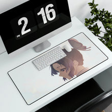 Load image into Gallery viewer, Shinobu Kochou Mouse Pad (Desk Mat)
