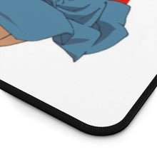 Load image into Gallery viewer, Haruhi Mouse Pad (Desk Mat) Hemmed Edge
