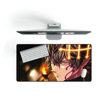 Load image into Gallery viewer, Black Clover, Yuno, Mouse Pad (Desk Mat)

