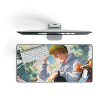 Load image into Gallery viewer, Anime Chainsaw Man Mouse Pad (Desk Mat)
