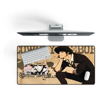 Load image into Gallery viewer, Anime Cowboy Bebop Mouse Pad (Desk Mat) On Desk
