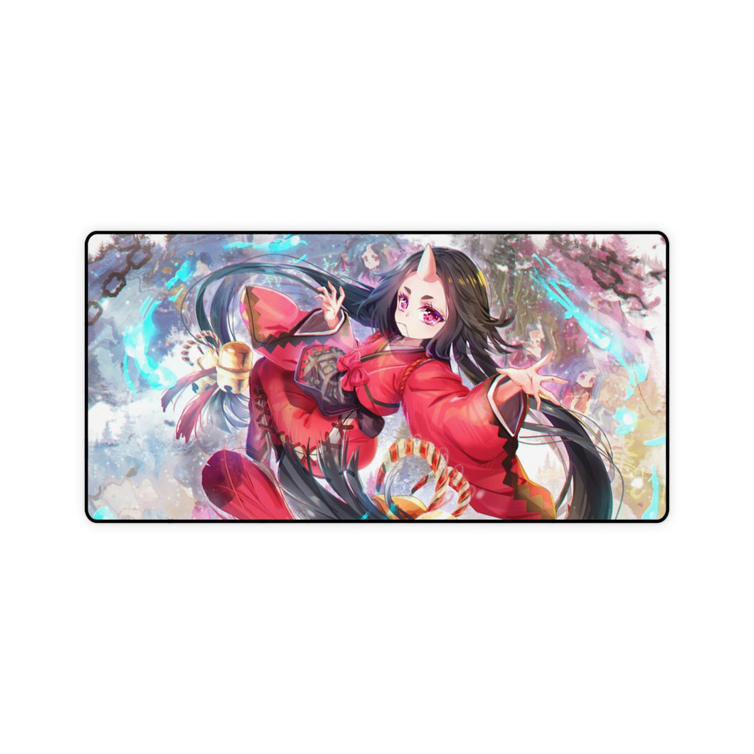 Onmyoji Mouse Pad (Desk Mat)