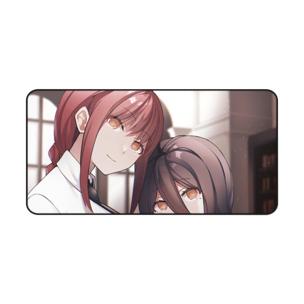 Chainsaw Man Mouse Pad (Desk Mat)