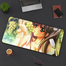 Load image into Gallery viewer, Anime Original Mouse Pad (Desk Mat) On Desk

