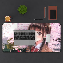 Load image into Gallery viewer, Anime Original Mouse Pad (Desk Mat) With Laptop
