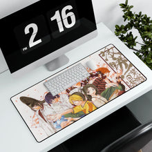 Load image into Gallery viewer, Hikaru No Go Mouse Pad (Desk Mat) With Laptop
