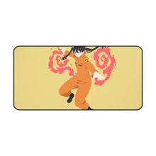 Load image into Gallery viewer, Fire Force Tamaki Kotatsu Mouse Pad (Desk Mat)
