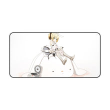 Load image into Gallery viewer, chibi saber lily Mouse Pad (Desk Mat)
