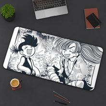 Load image into Gallery viewer, Dororo Hyakkimaru, Dororo, Dororo Mouse Pad (Desk Mat) On Desk
