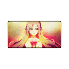 Load image into Gallery viewer, Sword Art Online Mouse Pad (Desk Mat)
