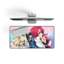 Load image into Gallery viewer, Kamisama To Unmei Kakumei No Paradox Mouse Pad (Desk Mat)
