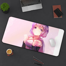 Load image into Gallery viewer, Grimgar Of Fantasy And Ash Mouse Pad (Desk Mat) On Desk
