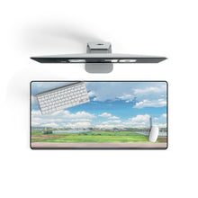 Load image into Gallery viewer, Your Name. Mouse Pad (Desk Mat)
