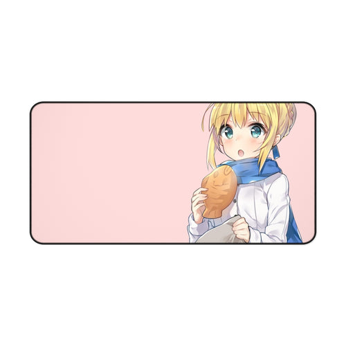 Fate/Stay Night Mouse Pad (Desk Mat)