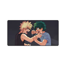 Load image into Gallery viewer, My Hero Academia Izuku Midoriya, Katsuki Bakugou Mouse Pad (Desk Mat)
