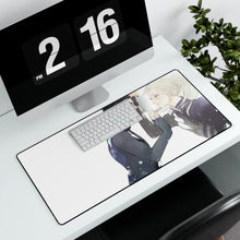 Load image into Gallery viewer, Yuri!!! on Ice Mouse Pad (Desk Mat)
