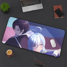 Load image into Gallery viewer, Eighty Six Mouse Pad (Desk Mat) On Desk
