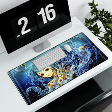 Load image into Gallery viewer, Anime Girl Mouse Pad (Desk Mat) With Laptop
