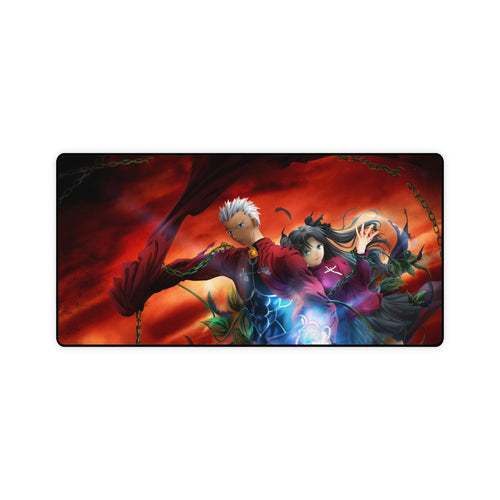 Fate/Stay Night: Unlimited Blade Works Mouse Pad (Desk Mat)