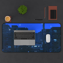 Load image into Gallery viewer, Anime Original Mouse Pad (Desk Mat) With Laptop
