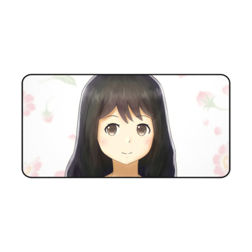 Tsuki Ga Kirei Mouse Pad (Desk Mat)